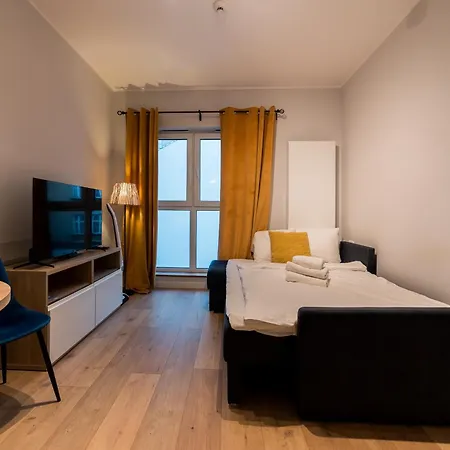 Plac Wolnosci City Centre Studio Apartament Poznań