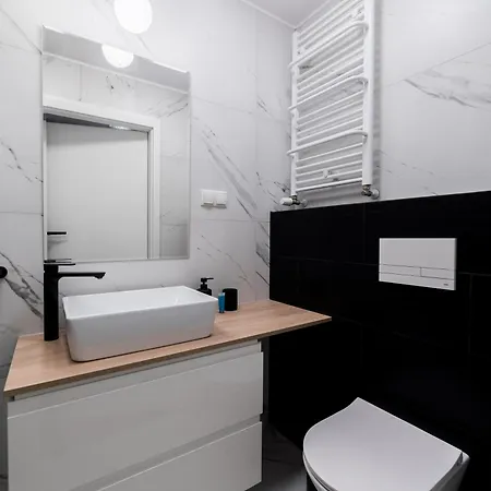 Plac Wolnosci City Centre Studio * Poznań