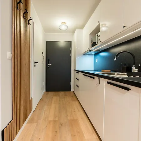 Apartament Plac Wolnosci City Centre Studio