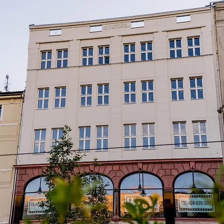 Plac Wolnosci City Centre Studio Apartament *