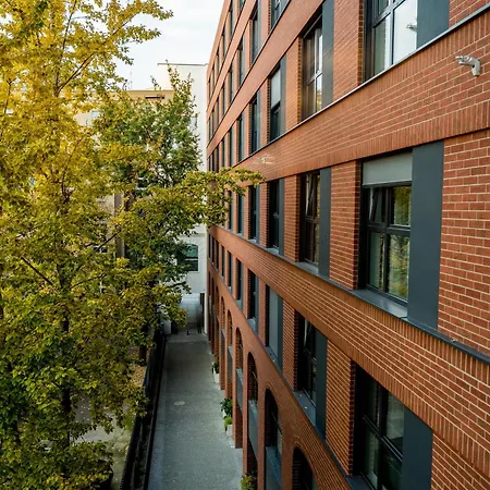 Plac Wolnosci City Centre Studio Apartament